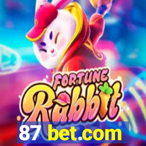 87 bet.com